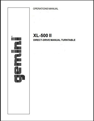 Gemini 500 ii - , xl-500