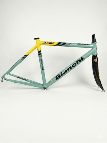 Bianchi lite alloy reparto - sl,