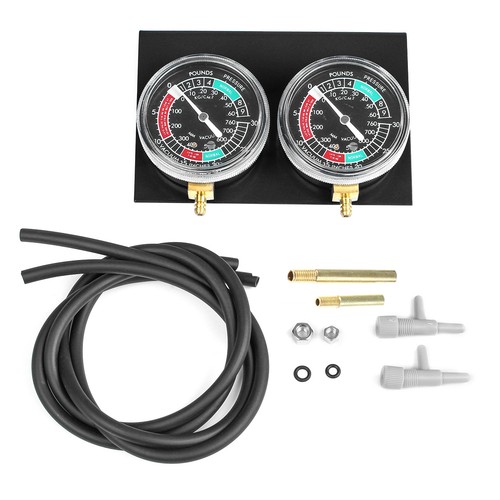 Cylinder gauges motorcycle - gauges,
