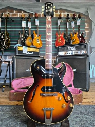 Gibson 1954 175d - gibson, es-175d