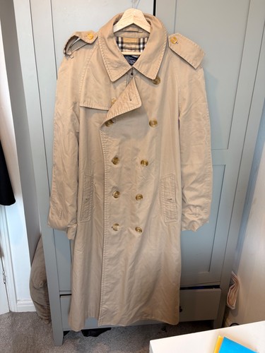 Vintage burberrys classic - vintage,