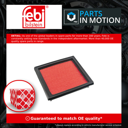 Air filter fits nissan micra - fits,