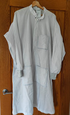 White Lightweight Lab Coats