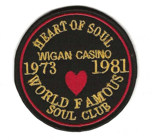 Northern soul wigan - wigan, of