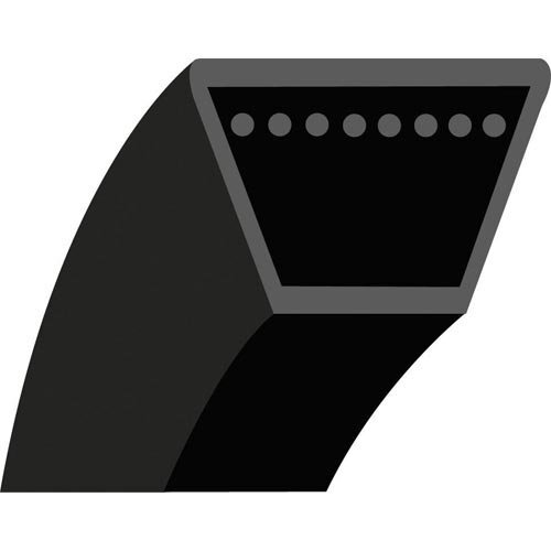 A60 smooth ribbed - a60 cl:, belt