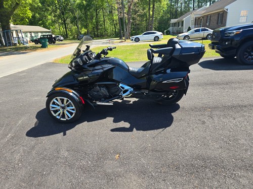 2018 can spyder f3 - can-am, f3-t