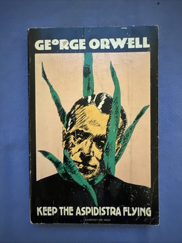 Keep the aspidistra flying - keep,