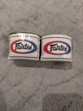 Fairtex Muay Thai Hand Wraps