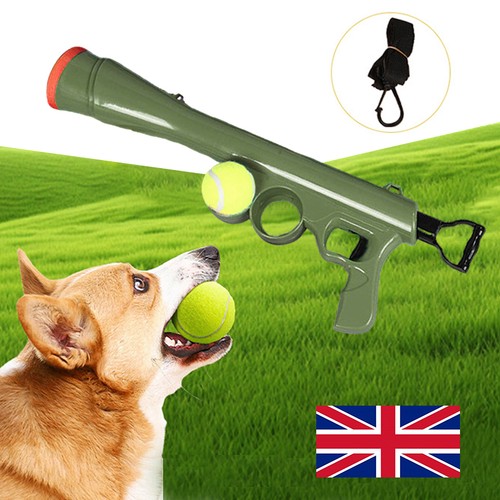 Gun dog ball launcher - ball,