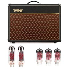 VOX AC15C1 Tube Kit