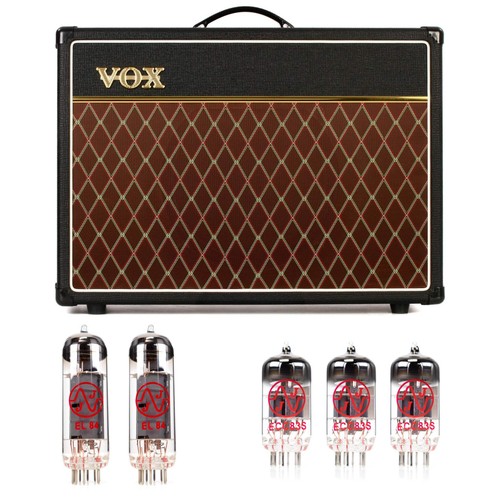 Vox ac15c1 tube - vox,