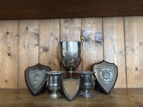 Vintage silver plate - 6,