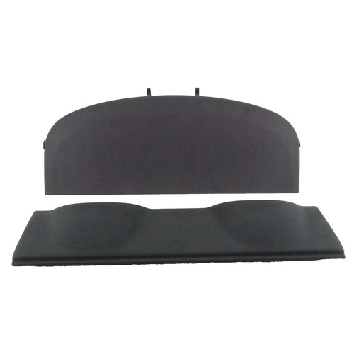 Audi 2007 2014 parcel shelf - 2007-2014,