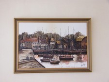 Kevin Platt original painting