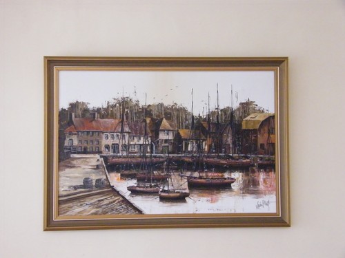 Kevin platt original painting - kevin,