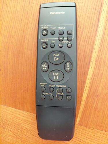 Panasonic veq1879 vcr - veq1879,