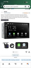 Eonon 7 Inch QLED Double Din