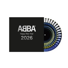ABBA - HAPPY NEW YEAR 2026 -