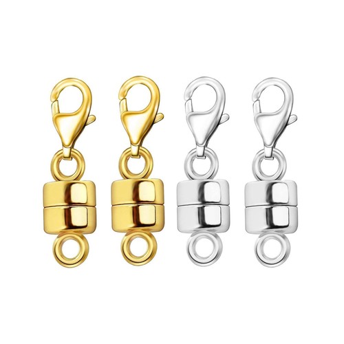 Magnetic necklace clasps - magnetic,
