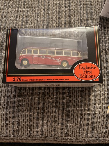 Efe 18706 bedford duple - 18706, sb