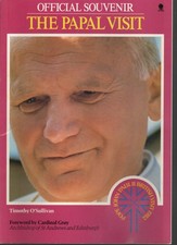 Official Souvenir: The Papal