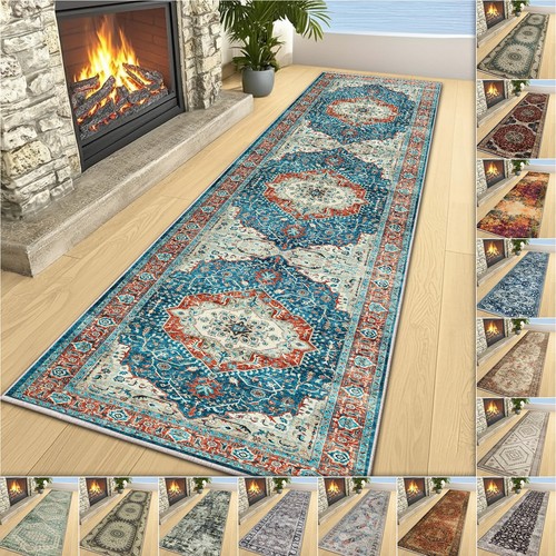 Non slip hall - hall, runner