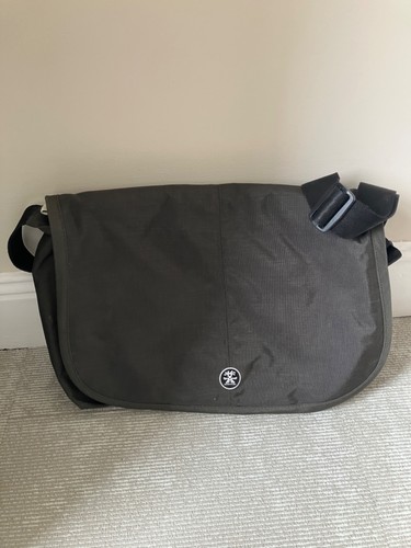 Crumpler black laptop - crumpler, (17")