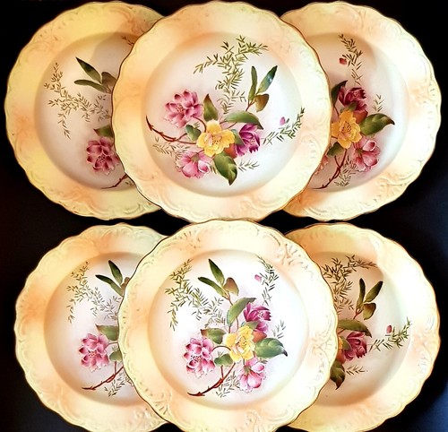 Rare antique set wiltshaw - antique, of