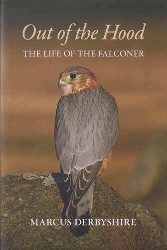 Derbyshire falconry book out - derbyshire,