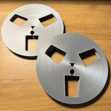 2 Pack Reel to Reel Tape