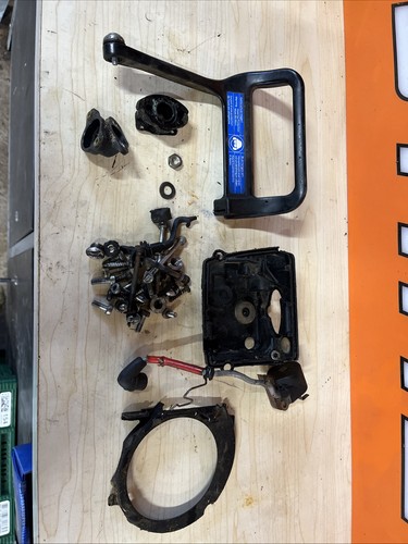 Sachs dolmar 110 chain brake - dolmar,