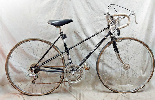 1984 raleigh super - 1984, record