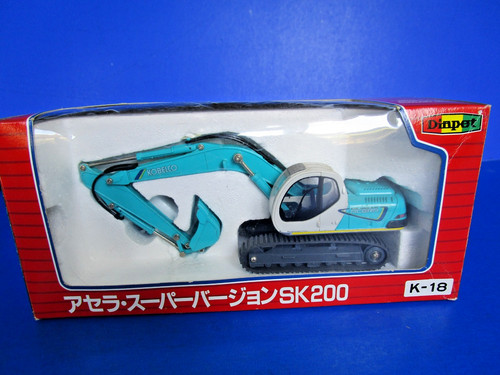 Diapet kobelco sk200 - diapet, k-18