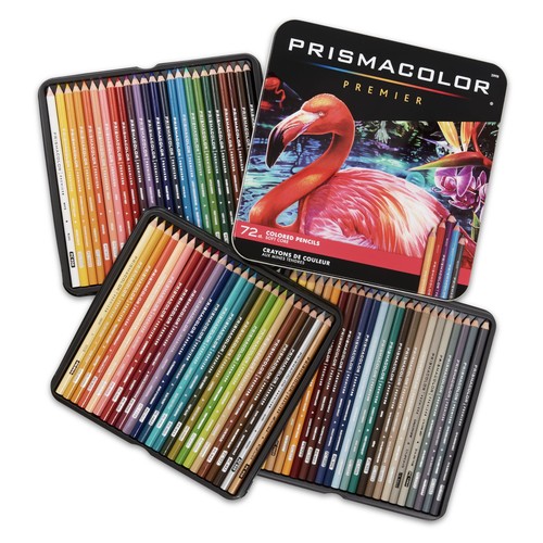 Prismacolor premier colored - prismacolor,