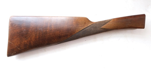 Vintage walnut gun - walnut,