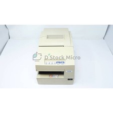 Epson TM-H6000III (033) Thermal POS Printer - M147G - White - FRANCE / VAT