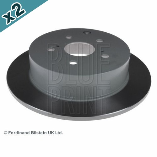 Blueprint adt343237 brake disc - blueprint,