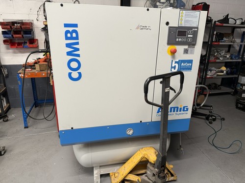 Almig combi bar rotary - almig,