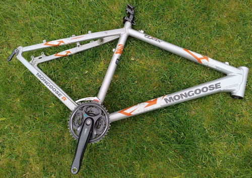Mongoose mtb super tyax - super,