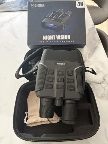 Cigman night vision goggles - hd,