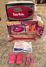 2003 Easy-Bake Oven & Snack