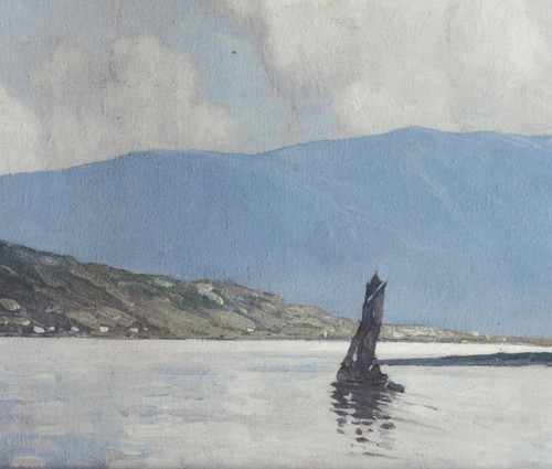 Fishing boat off - boat,
