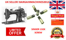 SINGER 132K SCREW INDUSTRIAL