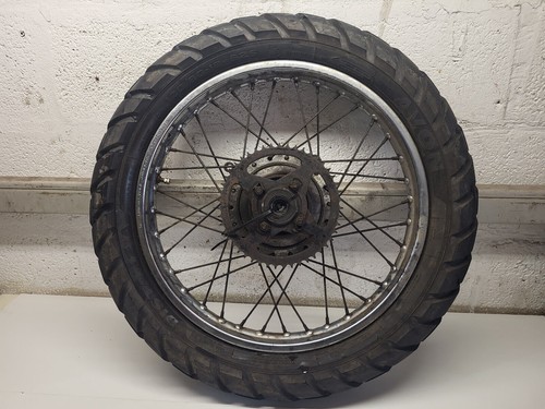 Hyosung xrx 125 rear wheel - hyosung,