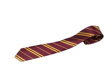 Harry Potter Tie Hogwart Book
