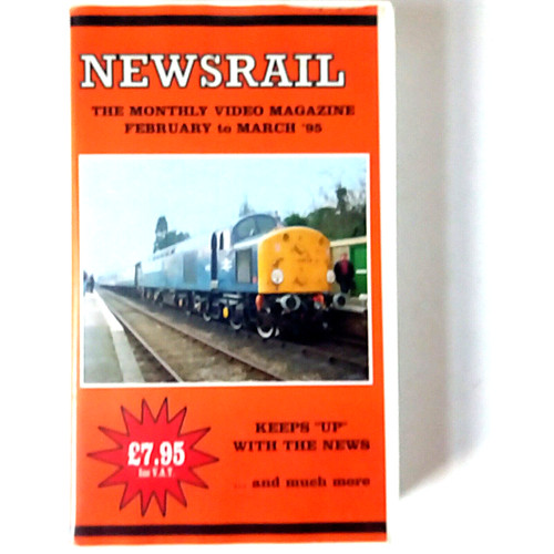 Newsrail monthly february - february, to