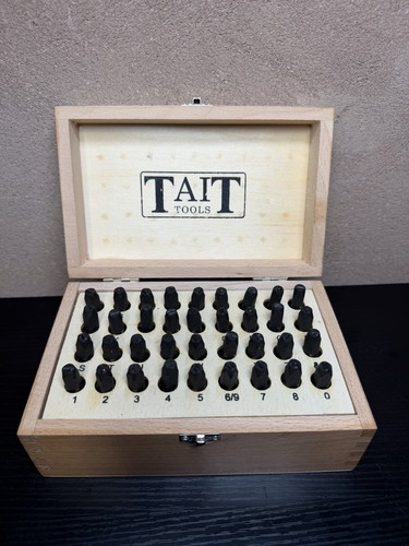 36pc punch set - set,