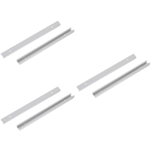 Pcs track extrusion guide - pcs,
