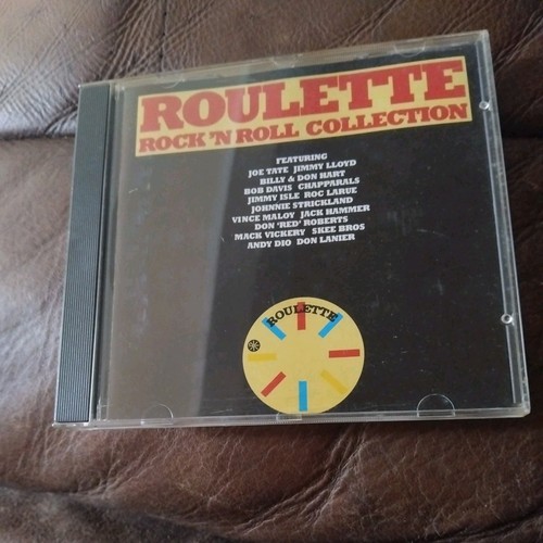 Roulette rock roll - roulette,