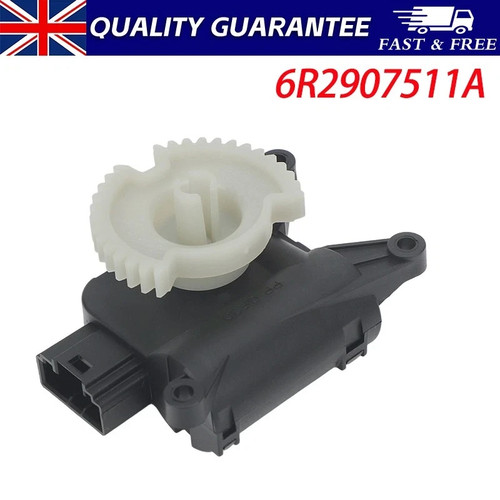 Heater air vent flap motor - heater,